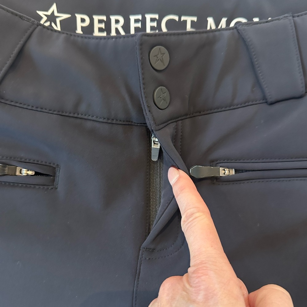Perfect Moment Aurora Mid-Rise Skinny Pant - Picture 16 of 16